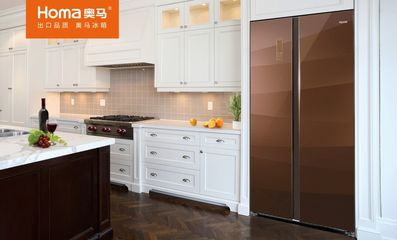 实木包冰箱橱柜
