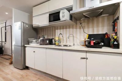 一室0厅公寓厨房怎么布置