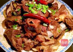 羊肉焖的做法大全家常