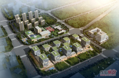 万科长阳天地