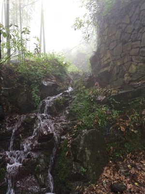 上海到莫干山多少公里