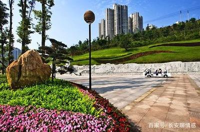 渝北龙头寺公园