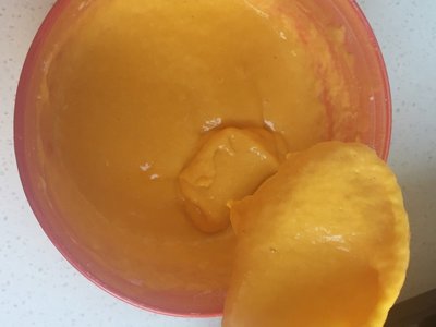 婴儿南瓜饼的制作方法