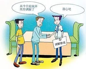 律师调解费用
