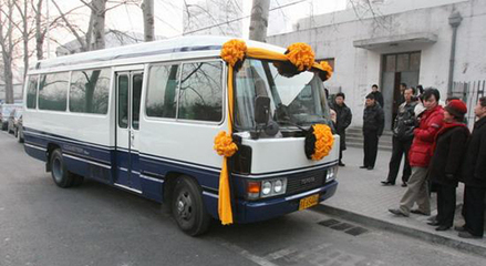 孕妇梦见灵车