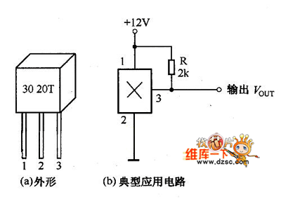 开关型传感器原理