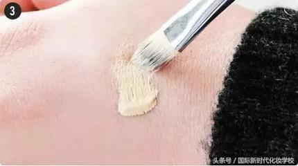 严重痘痘遮瑕