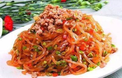 肉末丝条做法大全家常