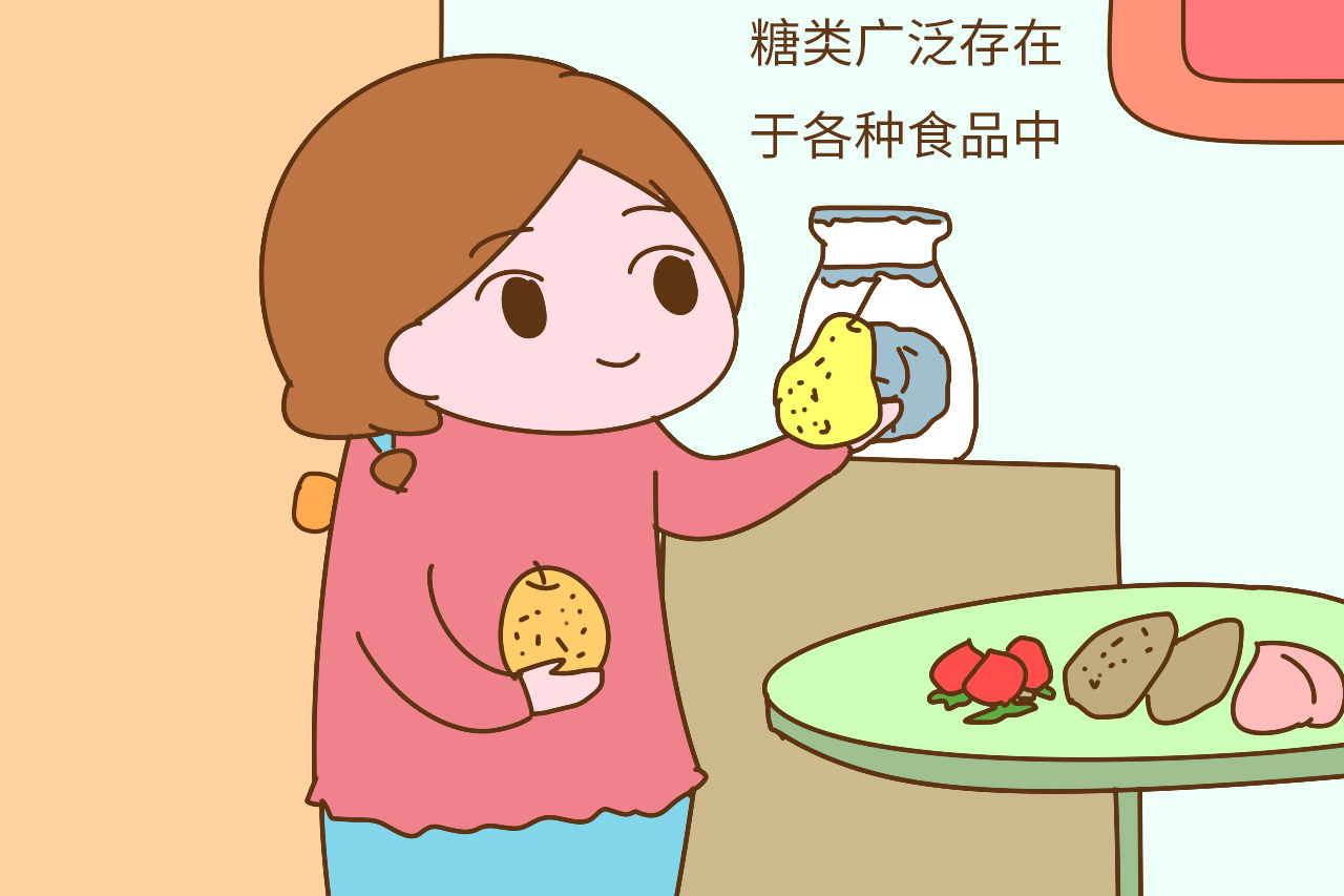 坐月子能不能吃糖