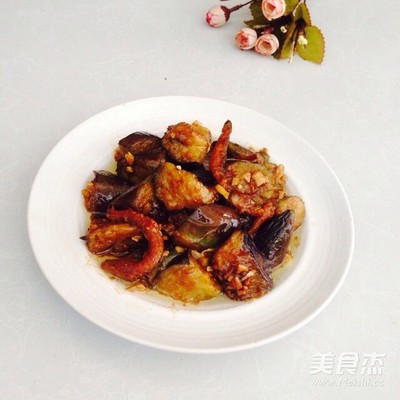 鱼干茄子做法大全家常