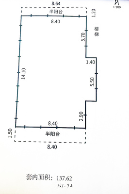 套内面积算不算阳台