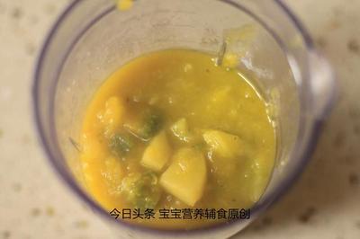 一岁宝宝土豆辅食吃法