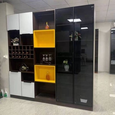 佛山橱柜门铝合金材料