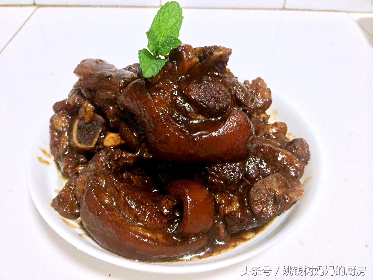 红烧香菇鸡蛋的做法
