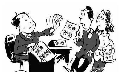 劳动合同法解除劳动合同