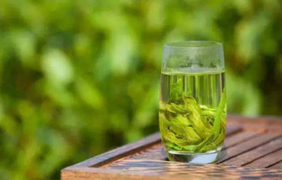绿茶解毒