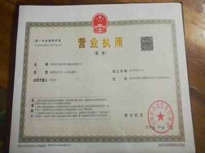 公司法人资格