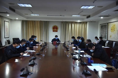 丛台区产业新城管委会