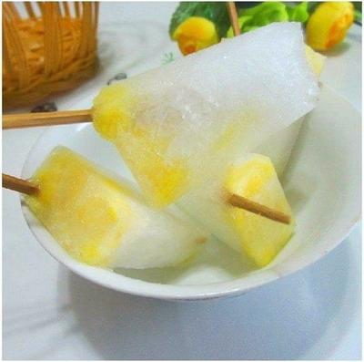 奶粉可以做冰棍吗