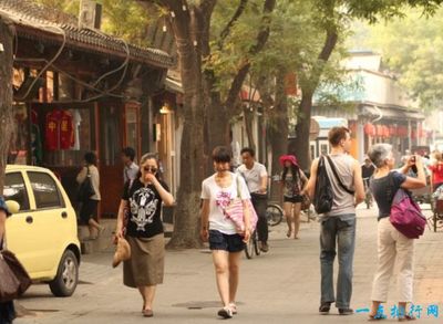 北京鼓楼街旅游攻略