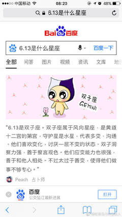 6.13什么星座