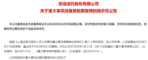 重大事项的停牌多久