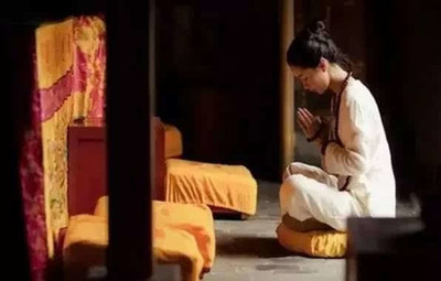 孕妇梦见祭祖