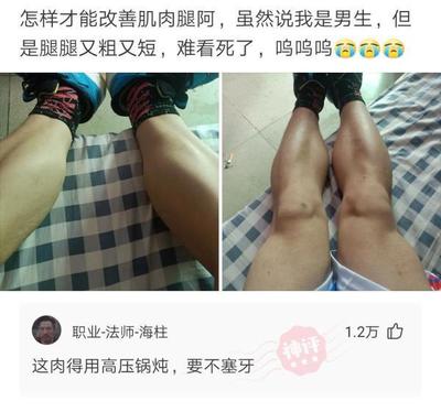 腿腿死了的真实原因是什么意思