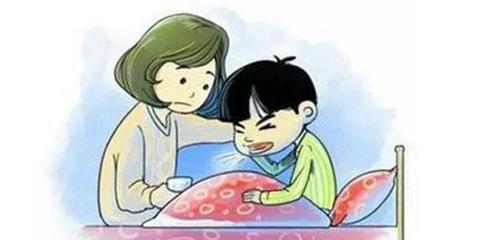 孩子晚上咳嗽的原因