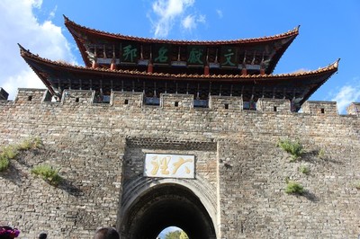 大理昆明丽江旅游攻略