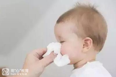 宝宝鼻塞一个鼻子呼吸怎么回事