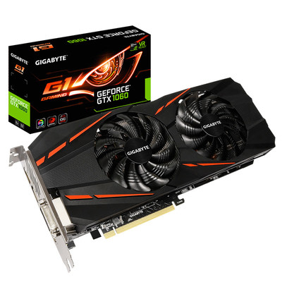 电脑gtx1060