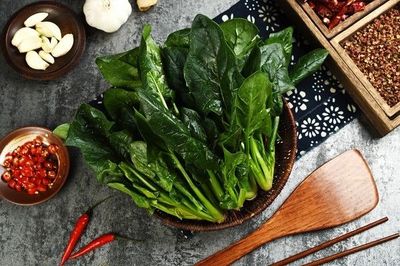 怀孕吃菠菜好吗