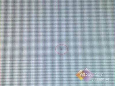 电脑屏幕呆点