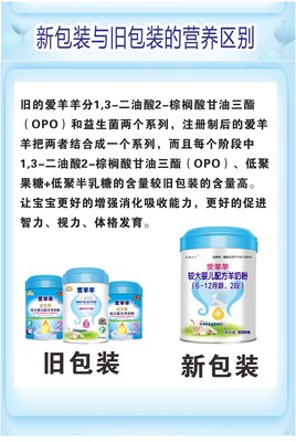 爱洋洋奶粉