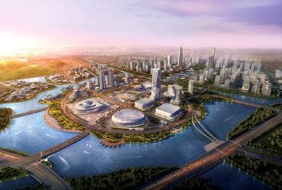 杭州未来科技城海创园