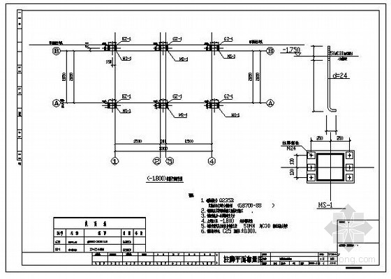 鋼結(jié)構(gòu)電梯井基礎圖（鋼結(jié)構(gòu)電梯井基礎圖繪制技巧）