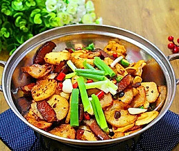 干锅土豆块做法大全家常