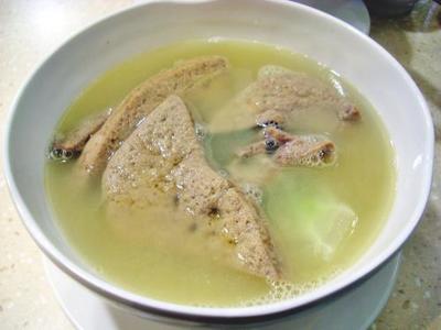 咳嗽 汤