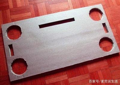 怎样制作电脑桌