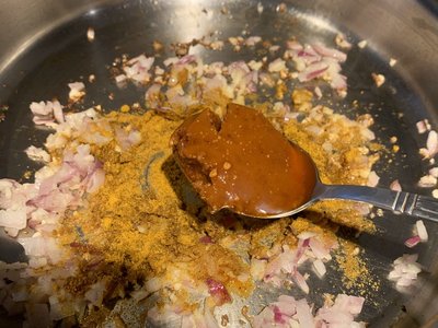 沙爹酱的制作方法