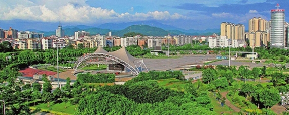 广东广州增城