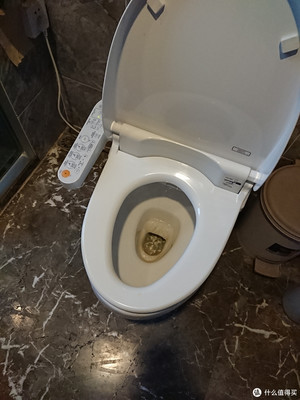 智能马桶盖故障