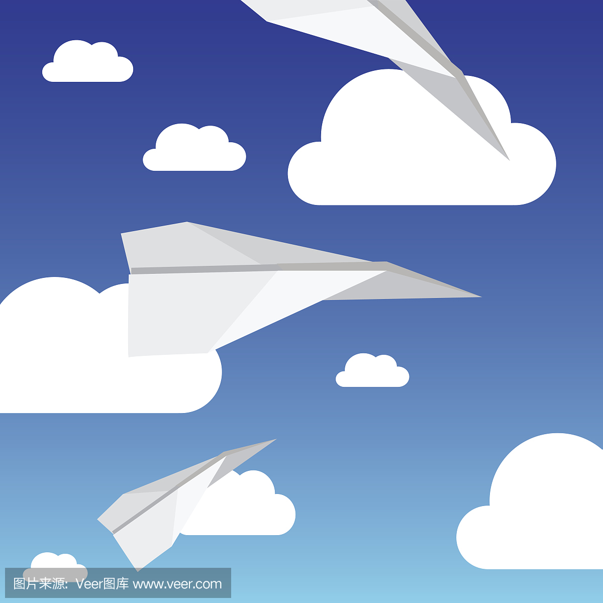 折纸飞机模型绘画软件下载