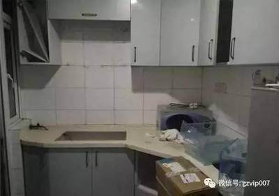 出租屋厨房改造