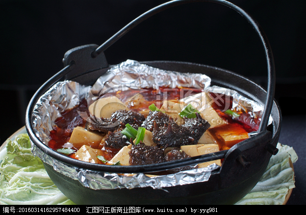 海参豆腐
