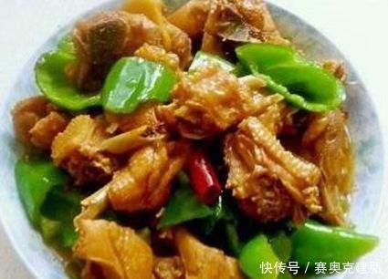炒鸡炒鸡腿的做法大全家常