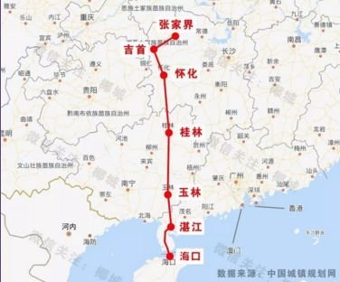 西安到包头的高铁
