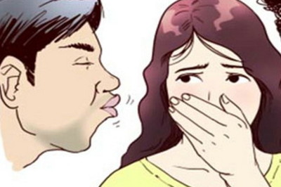 梦见别人说自己口臭