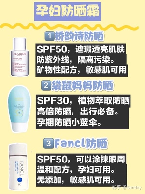 哺乳期用护肤品